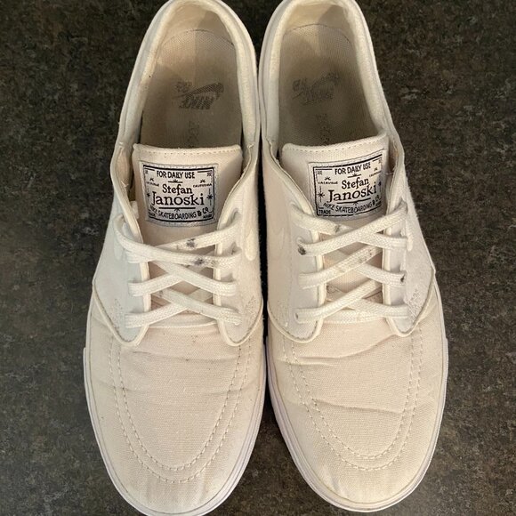 Nike SB Zoom Stefan Janoski 'Canvas' - Size 7 - Picture 8 of 9